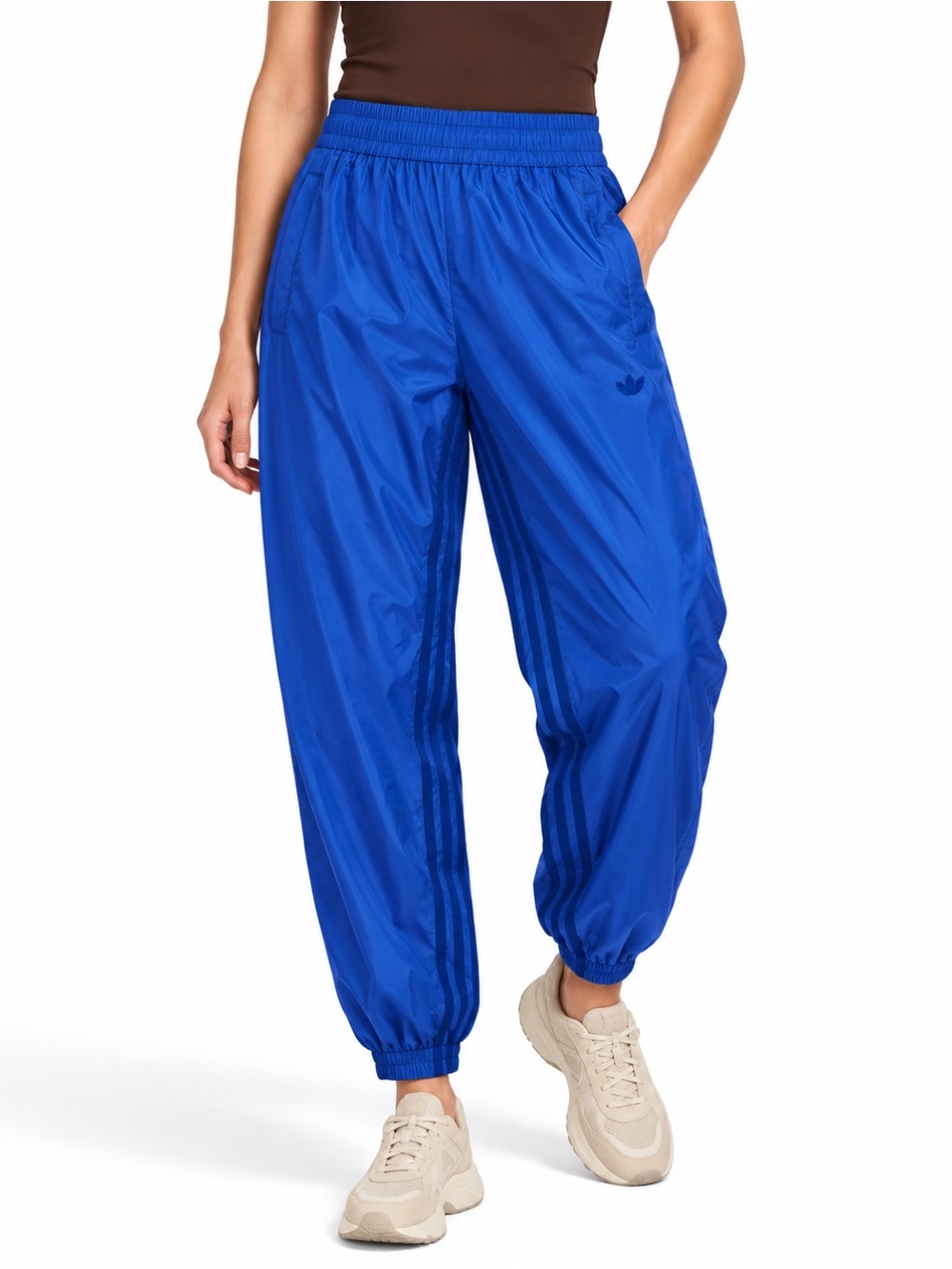 ADIDAS Blue Version FW-2022 Track Pants Royal Blue Size M / Trackcore Gorpcore